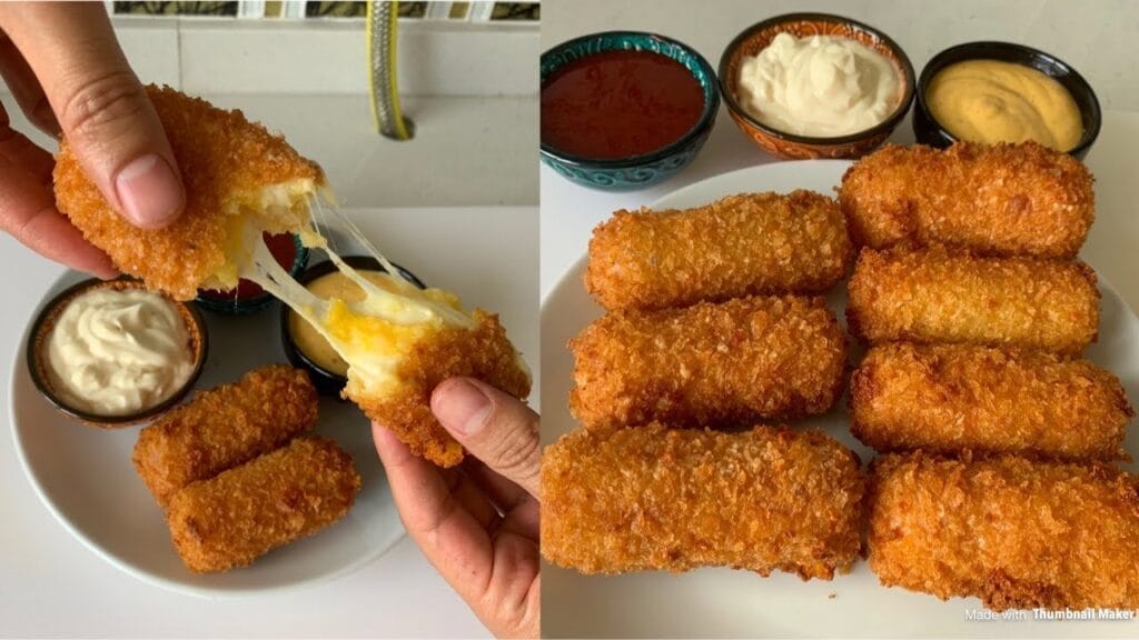 Kaşar Kroket