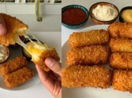 Kaşar Kroket