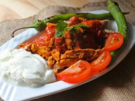 Tavuk iskender tarifi nasıl yapılır