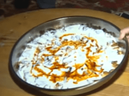 Yörük Mantısı