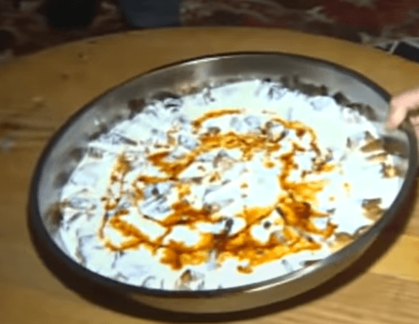 Yörük Mantısı